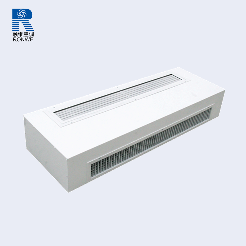 臥式明裝風機盤管